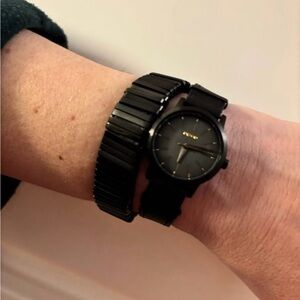 Women’s Nixon Kenzie Wrap watch brand new in box